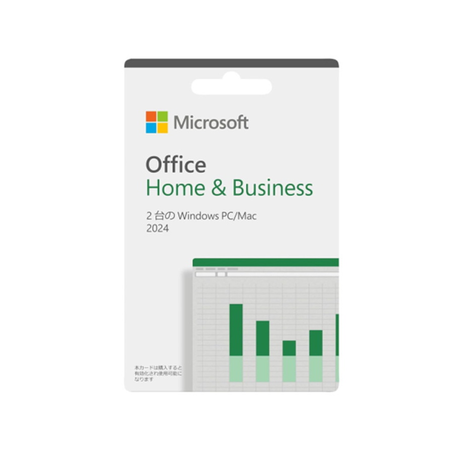 Microsoft Office Home & Business 2024 POSA